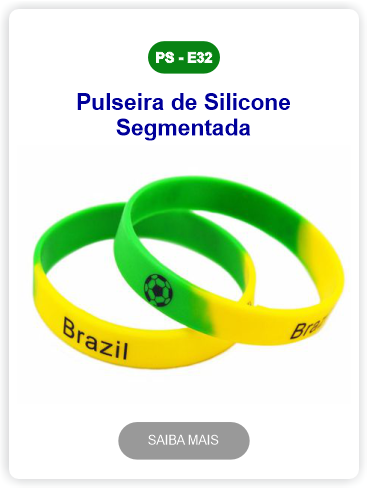 Pulseiras Segmentadas